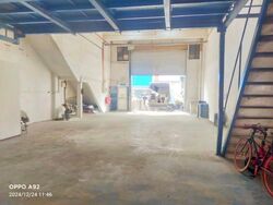 Civic Terrace Warehouse (D14), Warehouse #618881651